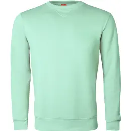 FWRD Basic Crew Neck Sweater Mint Front